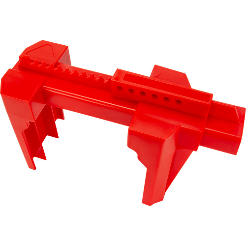 4-Legged Valve Lockout, Ball Type Waymarc Industries Inc