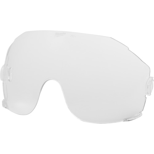 Eye Visor Replacement Lenses, Clear Tint Waymarc Industries Inc