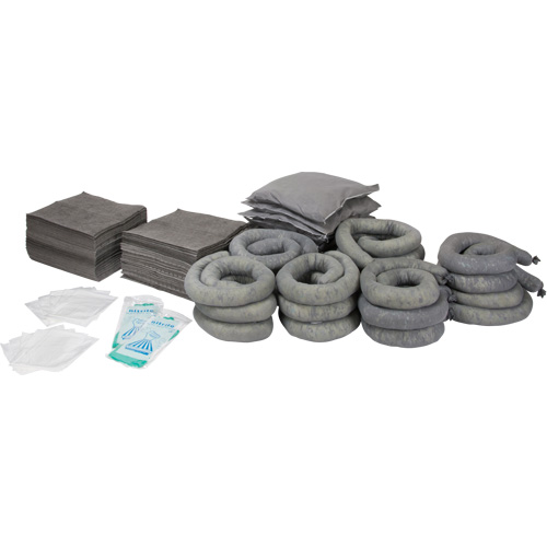 Premium Spill Kit Refill, Universal Waymarc Industries Inc