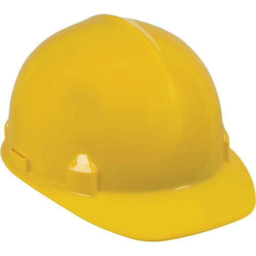 SC-6 Cap Style Hardhat, ANSI Type I/CSA Type 1, Ratchet Suspension Waymarc Industries Inc