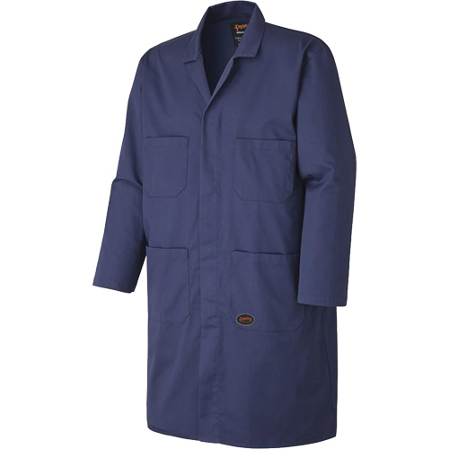 512 Sarrau, Poly-coton, Petit, Bleu marin Waymarc Industries Inc
