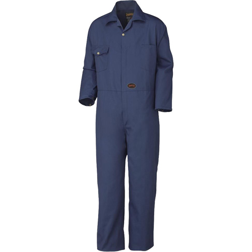 515T Combinaison avec fermeture &agrave; glissi&egrave;re, Hommes, Bleu marin, Taille 40 Waymarc Industries Inc