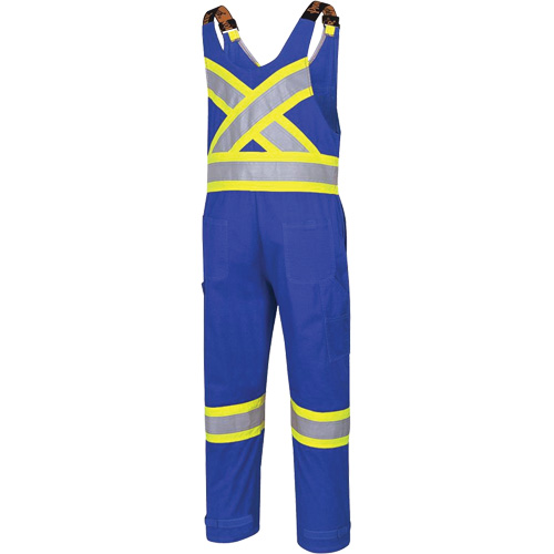 7714 Combinaison ignifuge FR-Tech, Petit, Bleu royal Waymarc Industries Inc