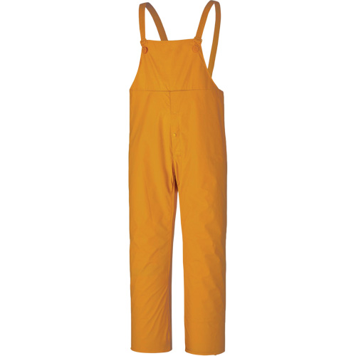578 Imperm&eacute;able ignifuge, T-petit, Jaune Waymarc Industries Inc