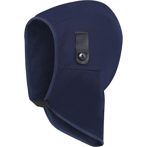564N Hardhat Liner, Fleece Lining, One Size, Navy Blue Waymarc Industries Inc
