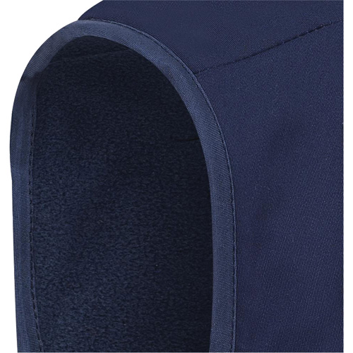 564N Hardhat Liner, Fleece Lining, One Size, Navy Blue Waymarc Industries Inc