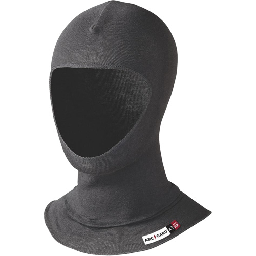 C215 Light-Knit 1-Hole Balaclava, Black, Nomex&reg; Waymarc Industries Inc