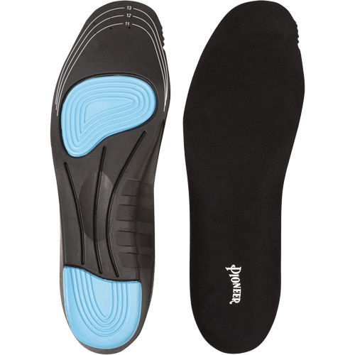 P511 Semelles orthop&eacute;diques, Hommes 11 - 14 Waymarc Industries Inc