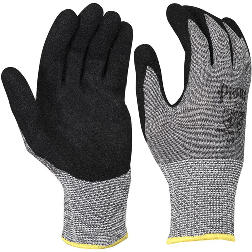 5362 Cut-Resistant Gloves, Size Small, 13 Gauge, Foam Nitrile Coated, ASTM ANSI Level A7 Waymarc Industries Inc