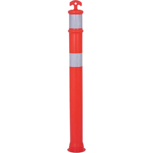 191 T-Top Delineator Post, Orange Waymarc Industries Inc