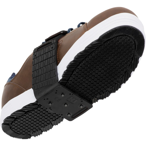 Crampons &agrave; glace &agrave; profil mince, Carbure de tungst&egrave;ne, Traction Crampon, Taille unique Waymarc Industries Inc