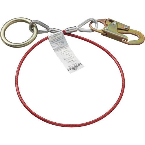 AS-21210-4 Cable Anchor Sling, Sling Waymarc Industries Inc