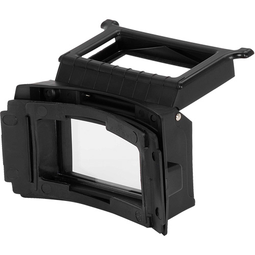 Adaptateur pour avant rabattable pour casque de soudage &agrave; filtre passif Waymarc Industries Inc