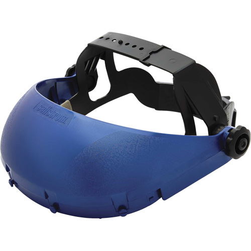 Coque double de masque protecteur avec couronne simple s&eacute;rie 390 Premium, Suspension Rochet Waymarc Industries Inc
