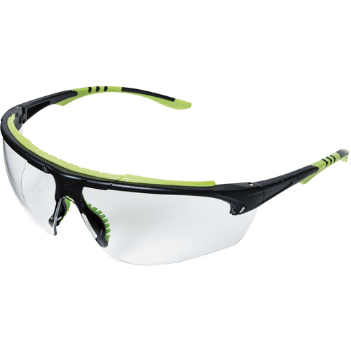 XP410 Lunettes de s&eacute;curit&eacute;, Lentille Int&eacute;rieur/ext&eacute;rieur, Anti-&eacute;gratignures Waymarc Industries Inc