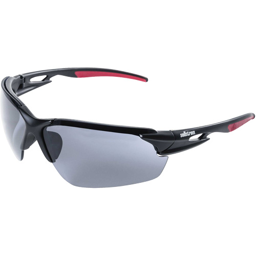 XP450 Safety Glasses, Smoke Lens, Anti-Fog/Anti-Scratch Waymarc Industries Inc