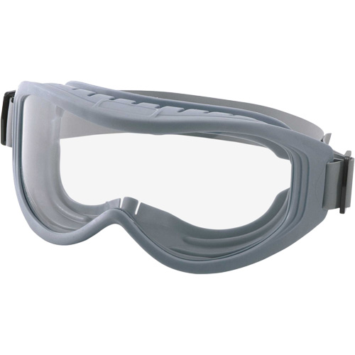 Odyssey II Clean Room Top Vented OTG Safety Goggles, Clear Lens, Indirect Vent Waymarc Industries Inc