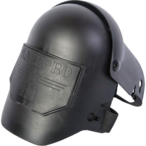 KneePro Ultra Flex III Knee Pads, Snap-On Style, Plastic Caps, Foam Pads Waymarc Industries Inc