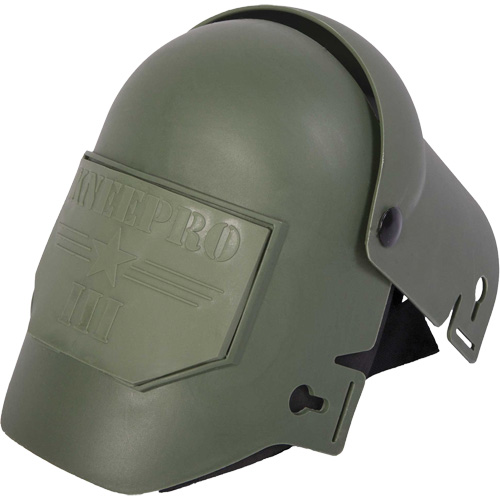 KneePro Ultra Flex III Knee Pads, Snap-On Style, Plastic Caps, Foam Pads Waymarc Industries Inc