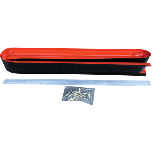 Ultra-Berm Builder Plus avec bandes de montage et ancrages Waymarc Industries Inc