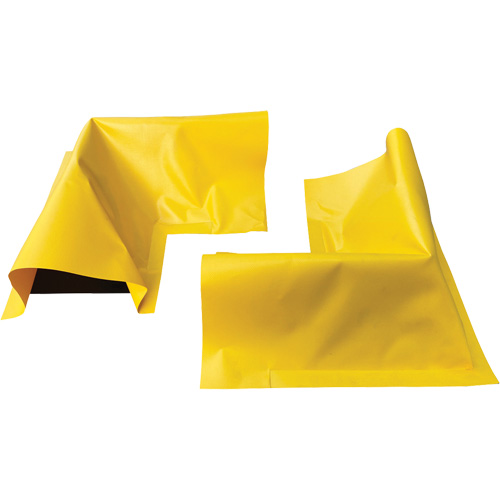 Section de paroi Ultra-Berm Builder pour le mod&egrave;le 6" Waymarc Industries Inc