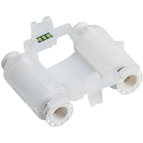 R4400 Series Halogen-Free Printer Ribbon, 2" x 150', White Waymarc Industries Inc