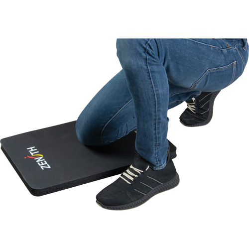 Tapis repose-genoux, 14" lo x 21" la, 1" &eacute;pais Waymarc Industries Inc