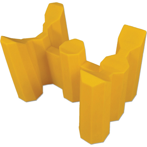 Support pour 1 baril &agrave; lhorizontale, 32,5" lo x 24" la x 23,5" ha Waymarc Industries Inc