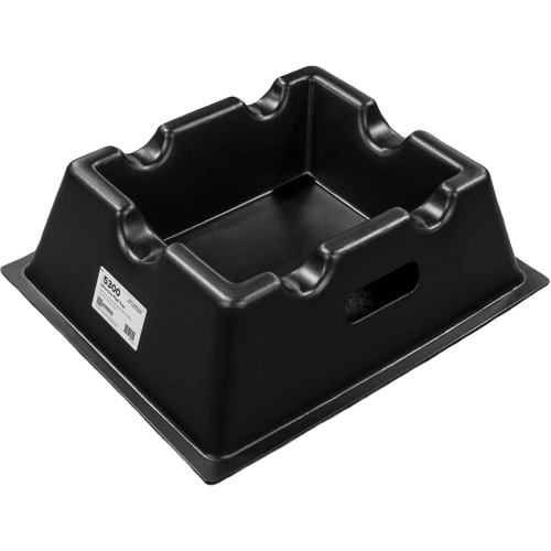 Ultra-Line Pipe Tray, 24" lo x 29" la x 9,3" h, Cap. de d&eacute;versement 4 gal. US Waymarc Industries Inc