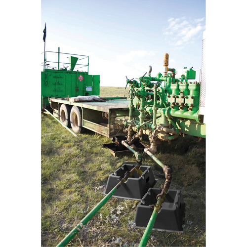 Ultra-Line Pipe Tray, 24" lo x 29" la x 9,3" h, Cap. de d&eacute;versement 4 gal. US Waymarc Industries Inc