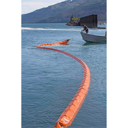 Ultra-Rapid Boom, 43 lbs. Weight Waymarc Industries Inc
