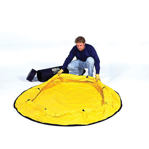 Economy Ultra-Pop Up Pool&reg;, 64" dia., 250 US gal. Capacity Waymarc Industries Inc