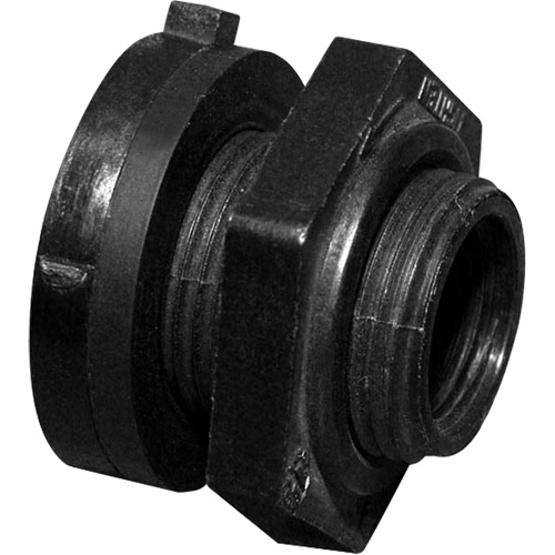 Ultra-Spill Deck&reg; Bulkhead Fitting Waymarc Industries Inc