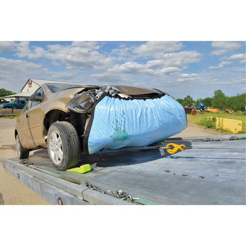 Ultra-Spill Diaper&reg; Waymarc Industries Inc