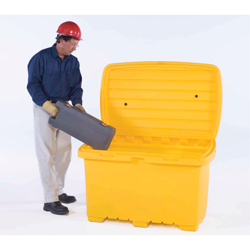 Ultra-Utility Box&reg;, 48" L x 31" W x 31.5" H, None Load Capacity Waymarc Industries Inc