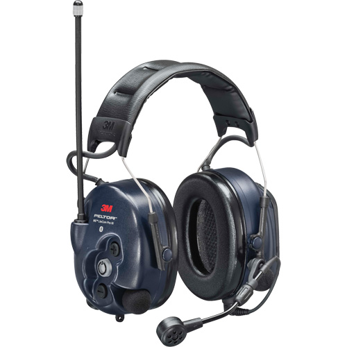 Casque-micro Peltor WS LiteCom Pro III, Style Bandeau, 28 dB Waymarc Industries Inc
