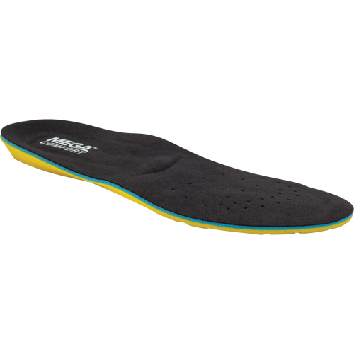 MegaSole Gel Anti-Fatigue Insoles, Men's 10 - 11/Women's 12 - 13 Waymarc Industries Inc