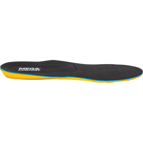 MegaSole Gel Anti-Fatigue Insoles, Men's 10 - 11/Women's 12 - 13 Waymarc Industries Inc