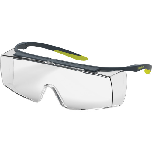 LT250 TruShield&reg; OTG Safety Glasses, Clear Lens, Anti-Fog/Anti-Scratch, ANSI Z87+/Meets/Exceeds CSA Z94.3 Waymarc Industries Inc