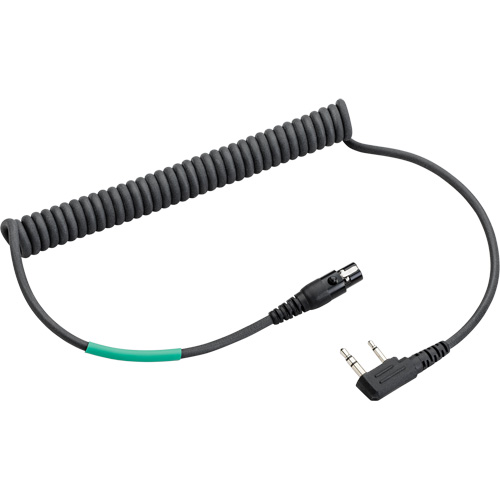 C&acirc;ble FLX2 Peltor FLX2-36 pour Kenwood 2 broches Waymarc Industries Inc