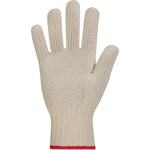 Sure Knit General-Purpose Gloves, Cotton, 8/Medium Waymarc Industries Inc