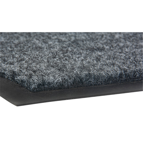 Matting, Runner, 3' x 60' x 5/16", Charcoal Waymarc Industries Inc
