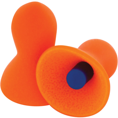 Quiet Multiple-Use Earplugs, Bulk - B Waymarc Industries Inc