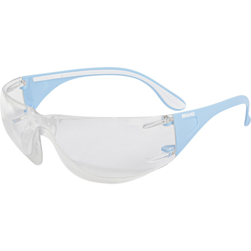 Lunettes de s&eacute;curit&eacute; Adapt, Lentille Transparent, Antibu&eacute;e/Anti-&eacute;gratignures, ANSI Z87+/R&eacute;pond ou surpasse la norme CSA Z94.3 Waymarc Industries Inc