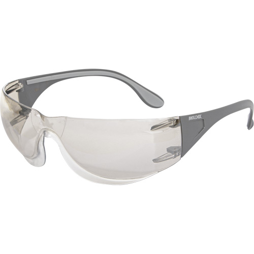 Lunettes de s&eacute;curit&eacute; Adapt, Lentille Int&eacute;rieur/ext&eacute;rieur, Antibu&eacute;e/Anti-&eacute;gratignures, ANSI Z87+/R&eacute;pond ou surpasse la norme CSA Z94.3 Waymarc Industries Inc