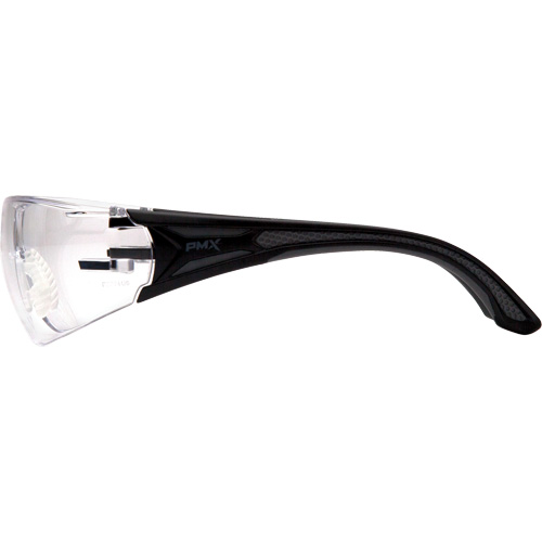 Lunettes de s&eacute;curit&eacute; sans monture Endeavor, Lentille Transparent, Antibu&eacute;e, ANSI Z87+/R&eacute;pond ou surpasse la norme CSA Z94.3 Waymarc Industries Inc