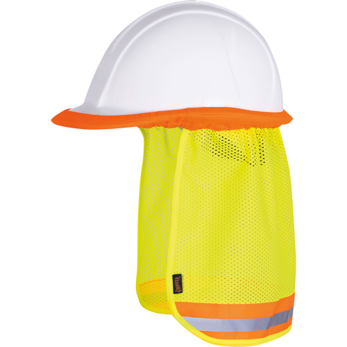293 Mesh Hardhat Sun Shade Waymarc Industries Inc