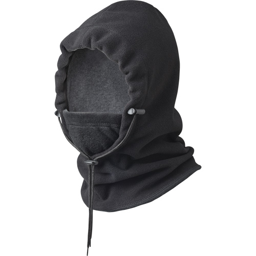 5505 6-in-1 Hood, Black, Fleece Waymarc Industries Inc