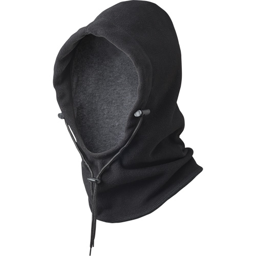 5505 6-in-1 Hood, Black, Fleece Waymarc Industries Inc