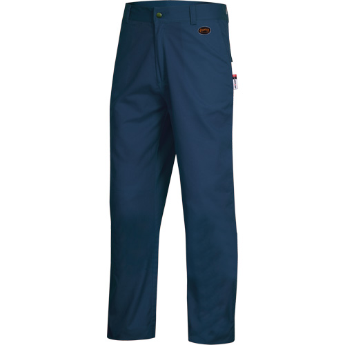 7761 FR-Tech&reg; 88/12 Arc Rated Safety Pants, 30, x 32, Navy Blue, 10 cal/cm² Waymarc Industries Inc